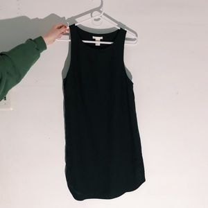 Black Shift dress